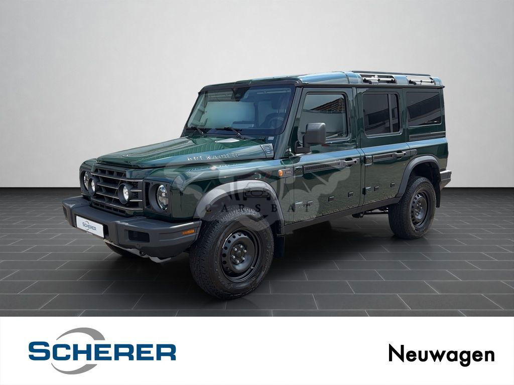Ineos Grenadier 2024