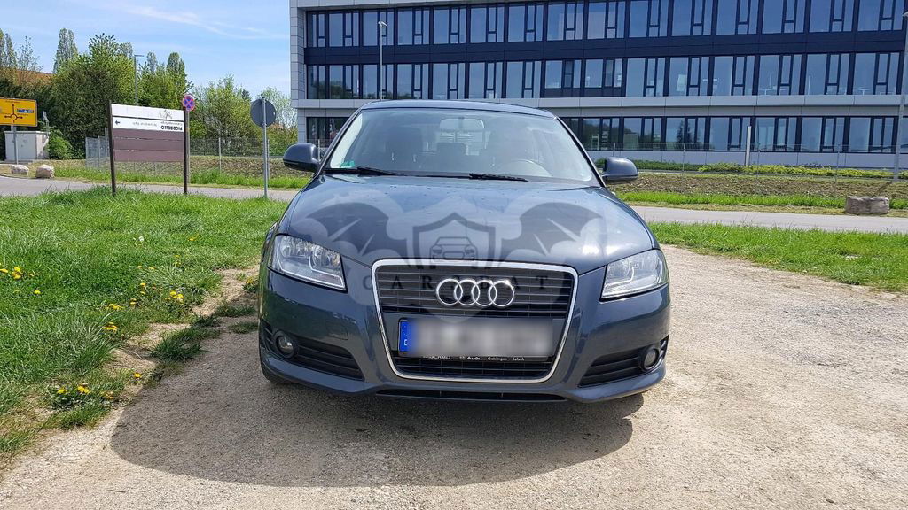 Audi A3 2009
