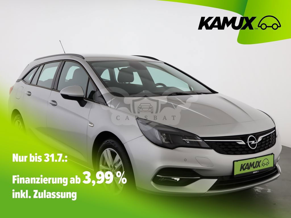 Opel Astra 2020