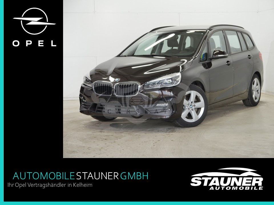BMW 2 Series 220 Gran Tourer 2022