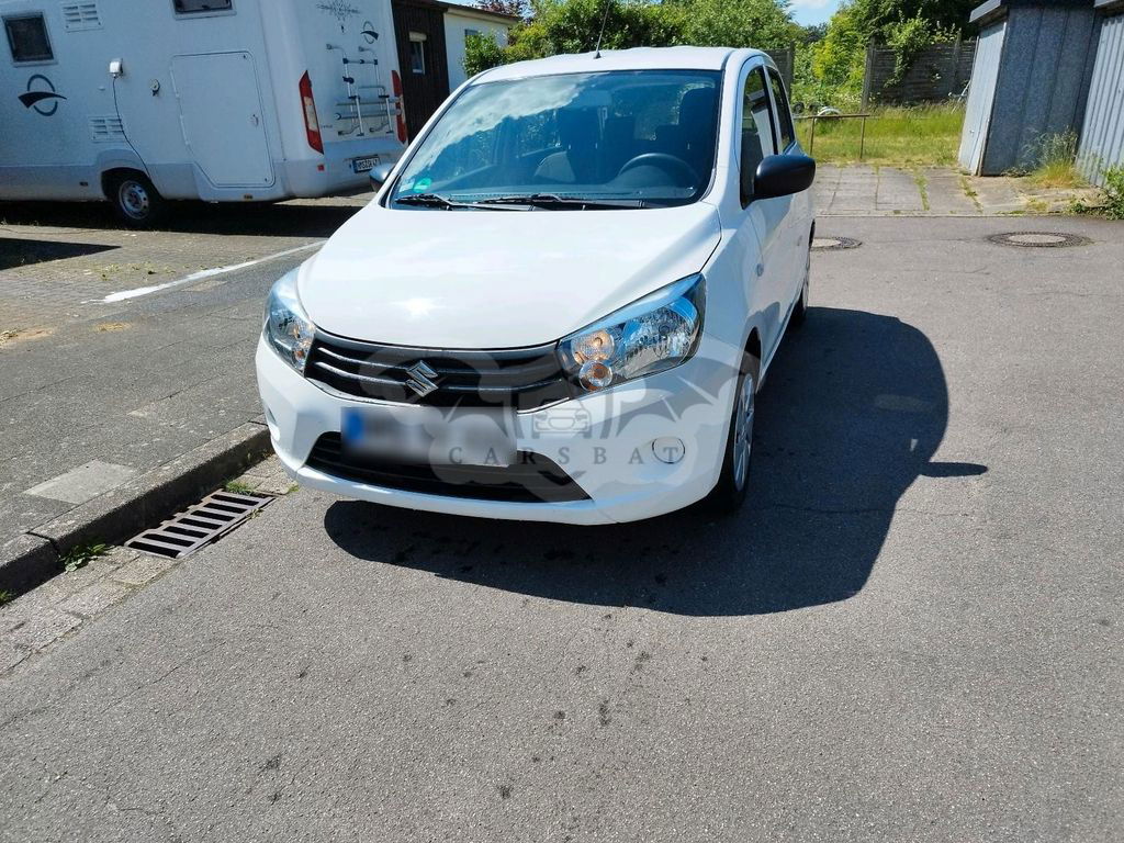Suzuki Celerio 2015
