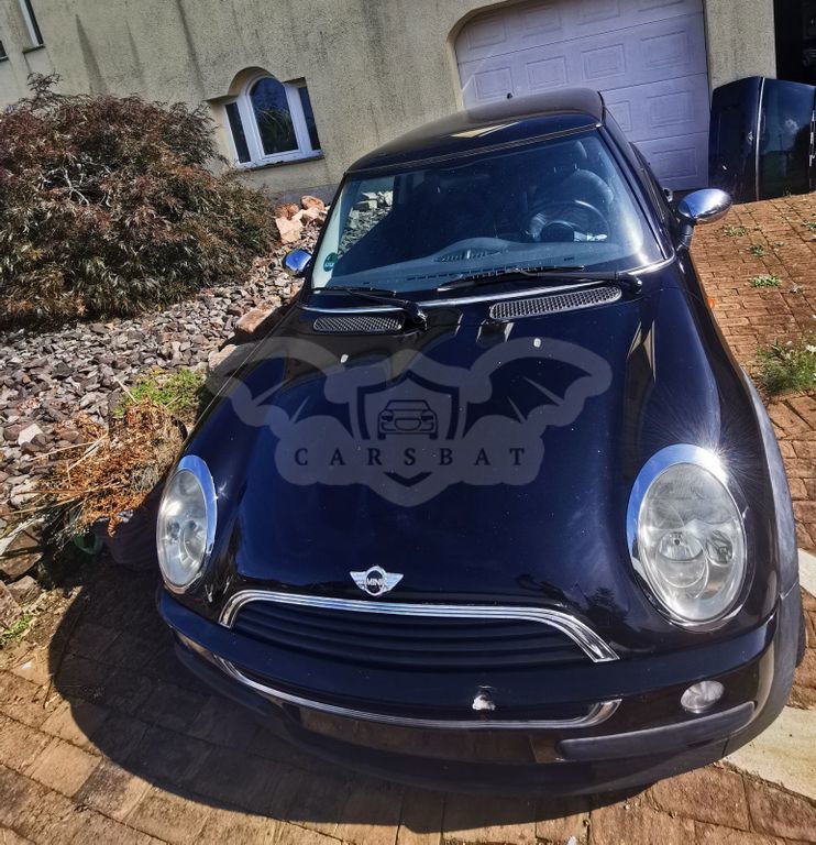 Mini One 2003