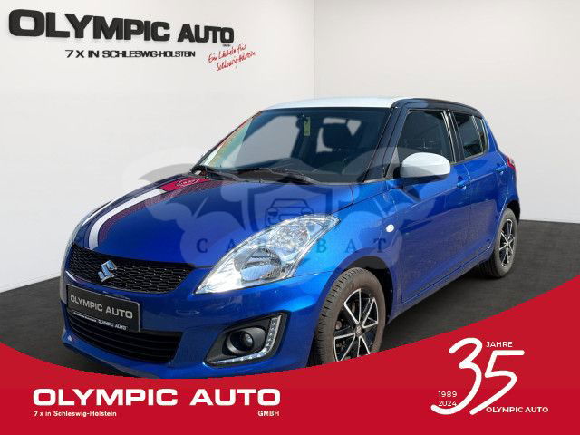 Suzuki Swift 2016