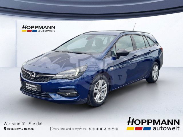 Opel Astra 2021