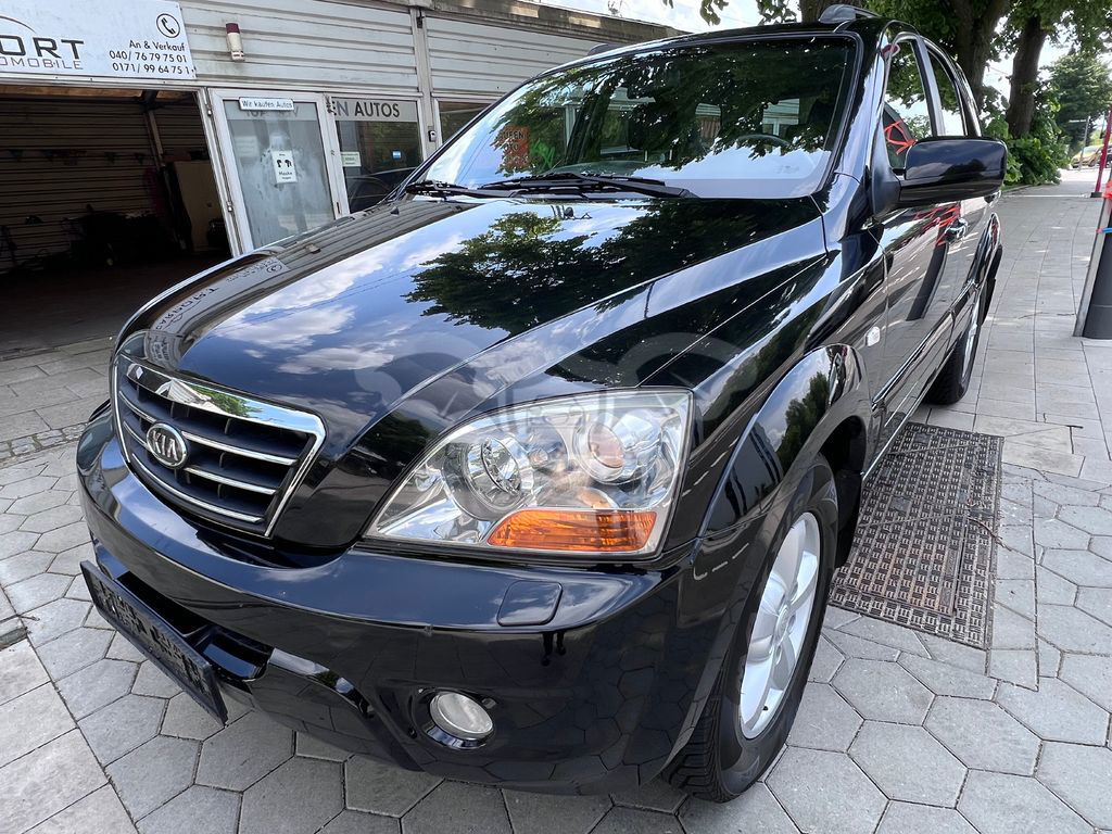 Kia Sorento 2007