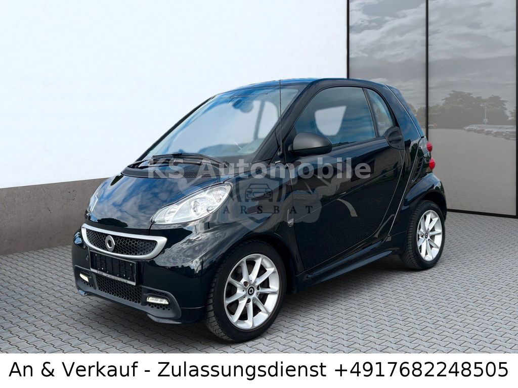 Smart Fortwo 2012