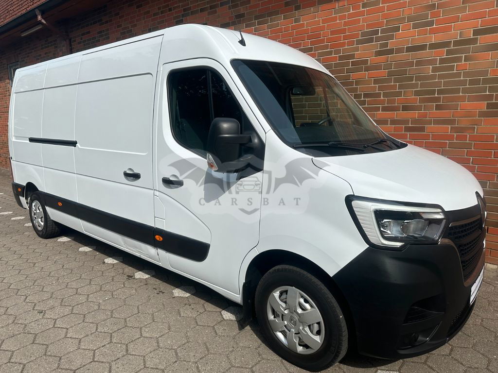 Renault Master 2020