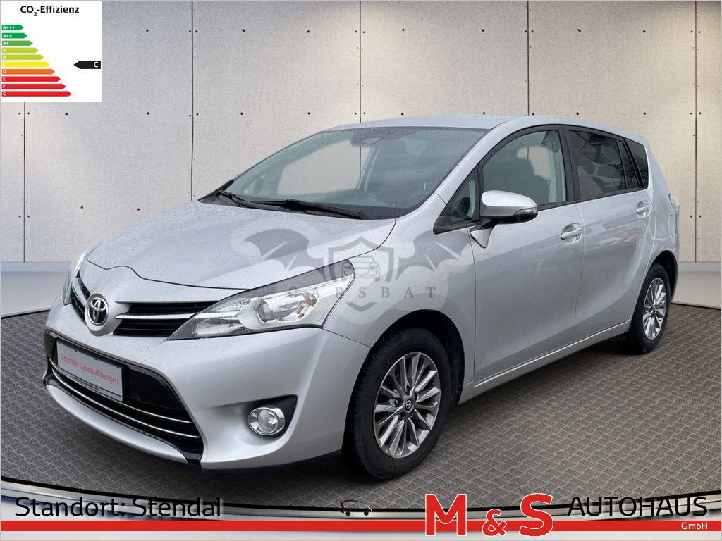 Toyota Verso 2018