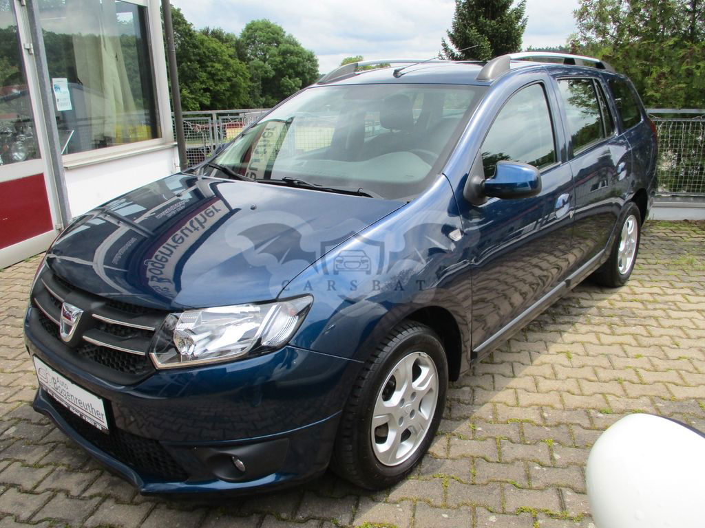 Dacia Logan 2016