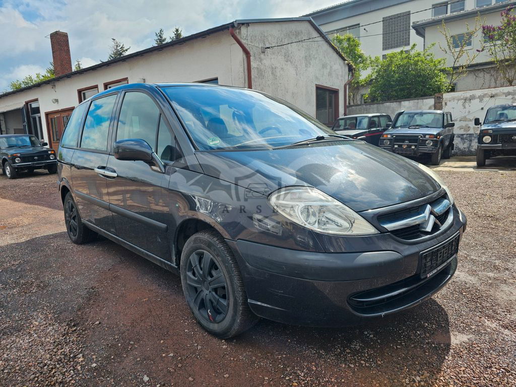 Citroën C8 2007