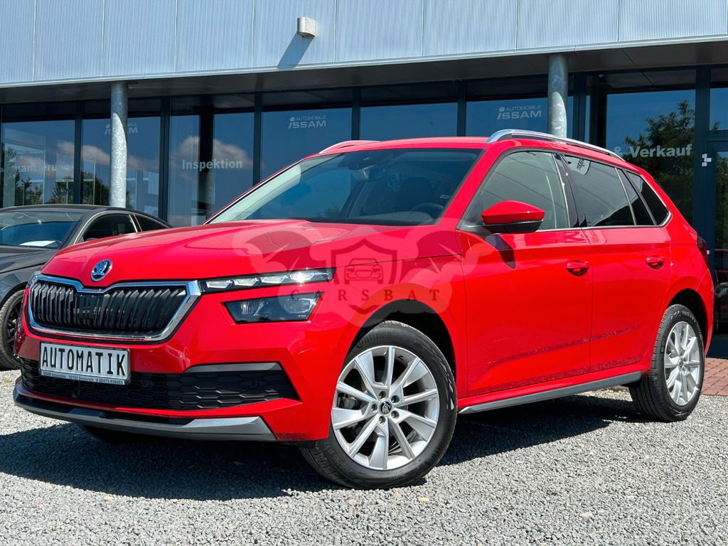 Skoda Kamiq 2023