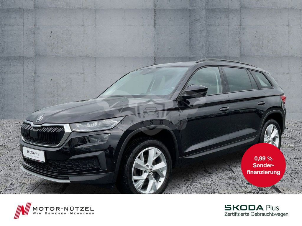 Skoda Kodiaq 2022