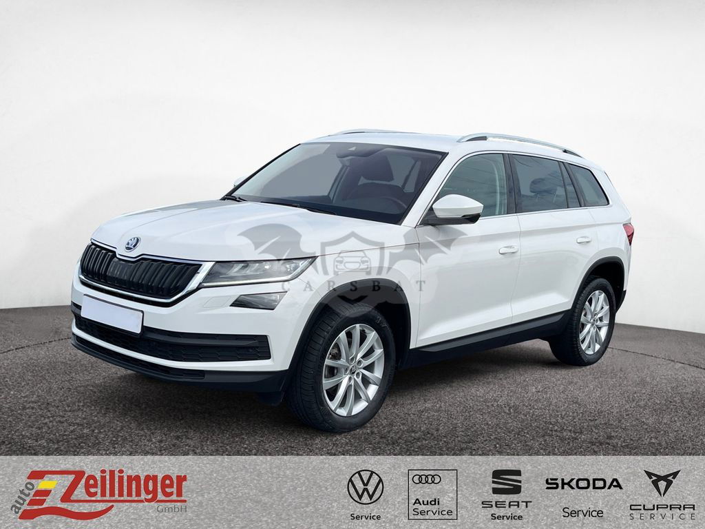Skoda Kodiaq 2021