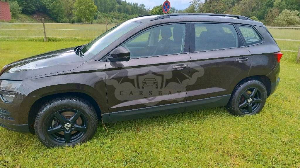Skoda Karoq 2019