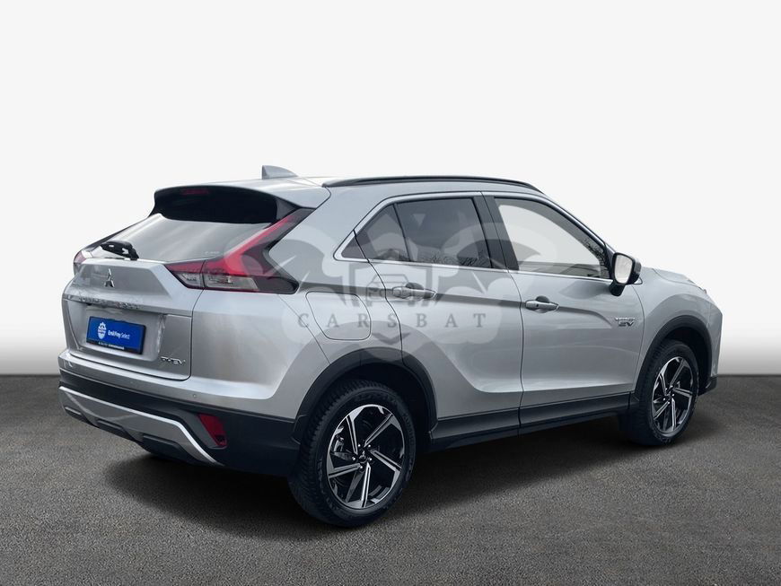 Mitsubishi Eclipse Cross 2022