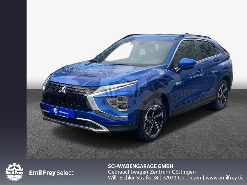 Mitsubishi Eclipse Cross 2022