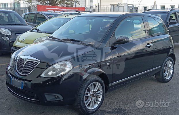 Lancia Ypsilon 2008