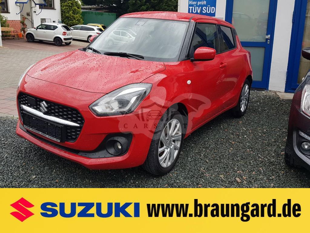 Suzuki Swift 2021