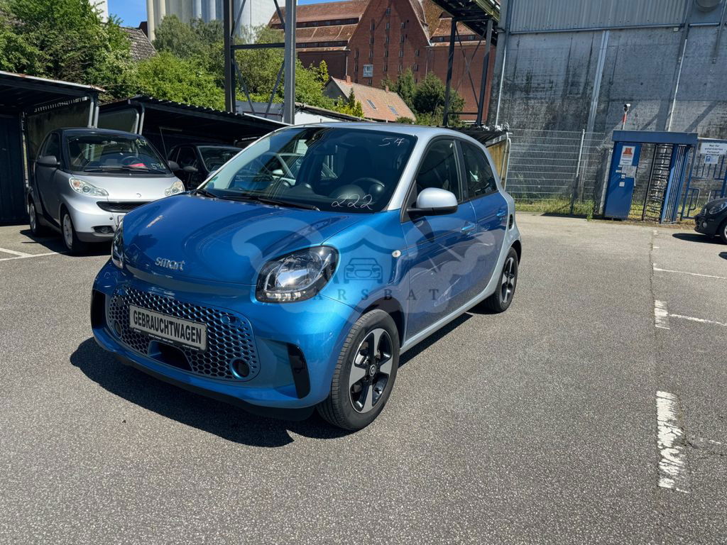 Smart Forfour 2020