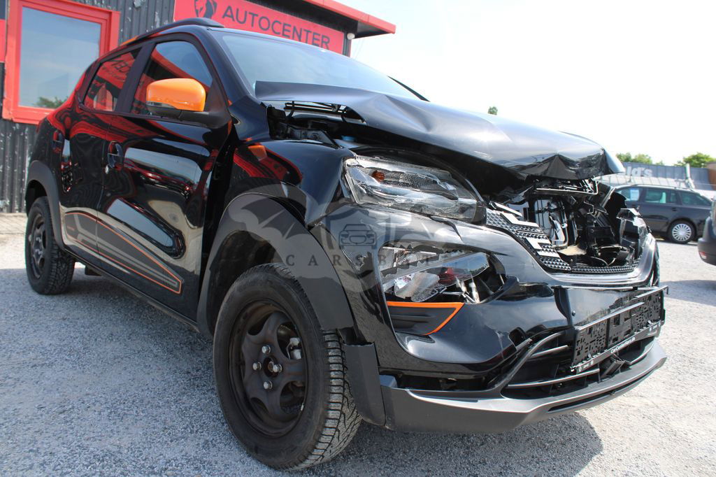 Dacia Spring 2022