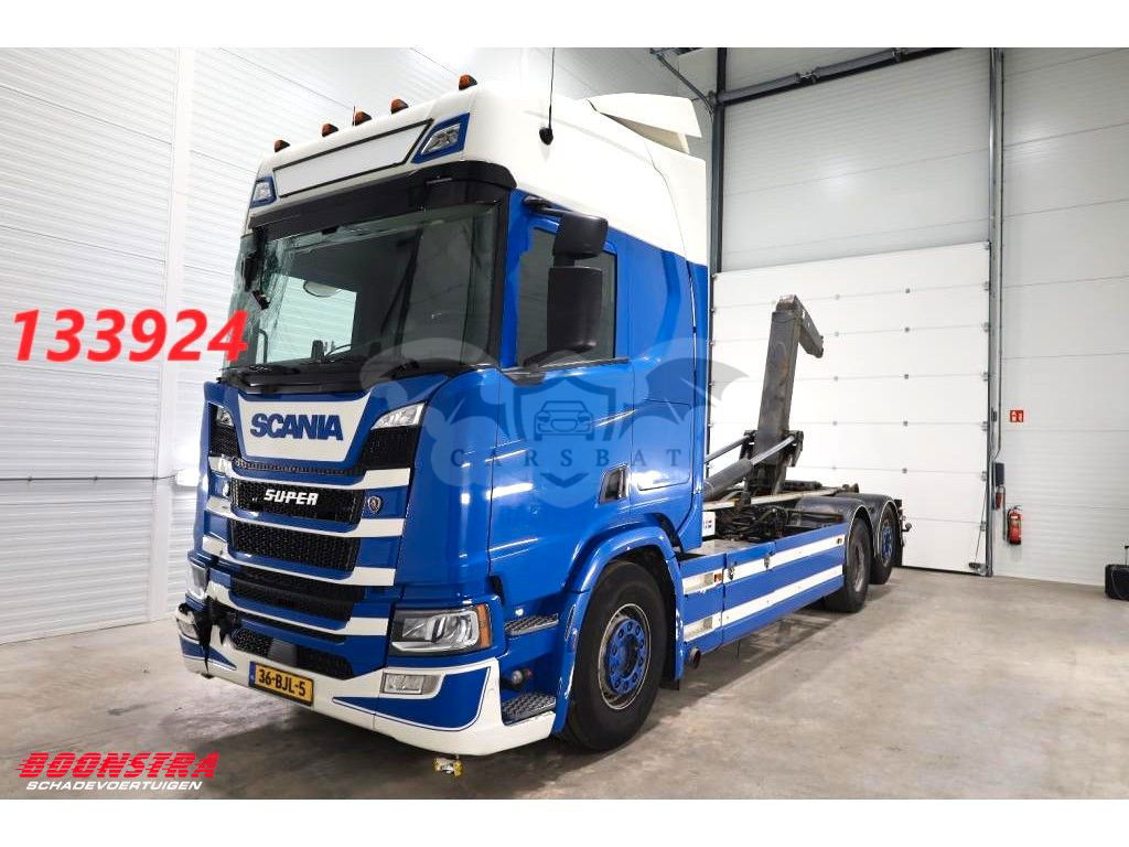 Scania R-series 2017