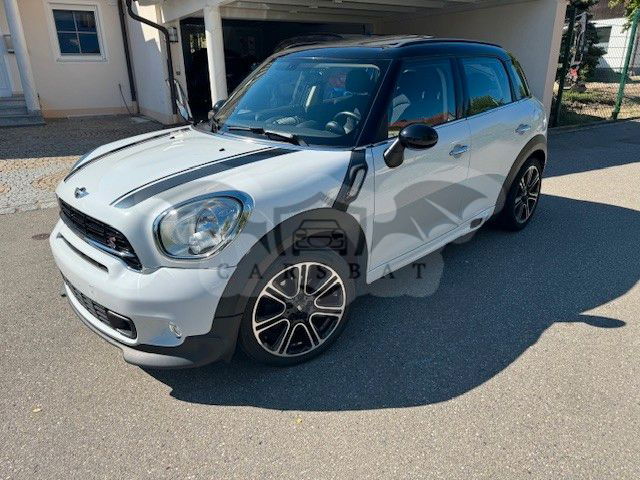 Mini Countryman 2016