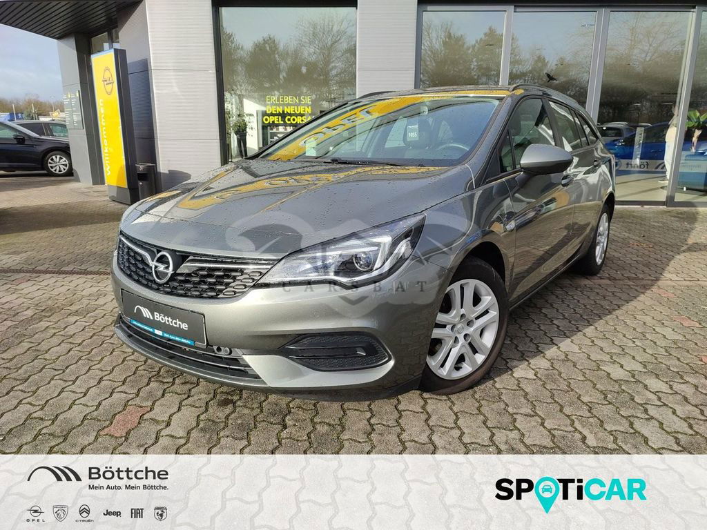 Opel Astra 2020