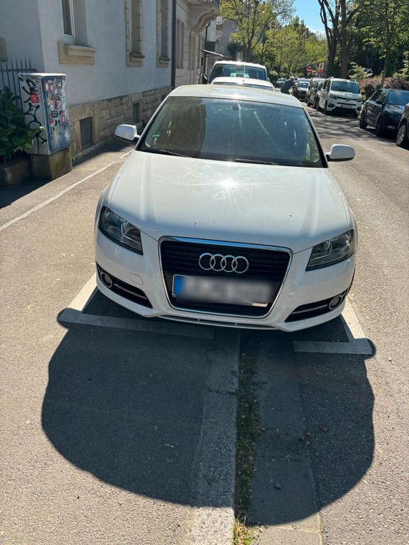 Audi A3 2010