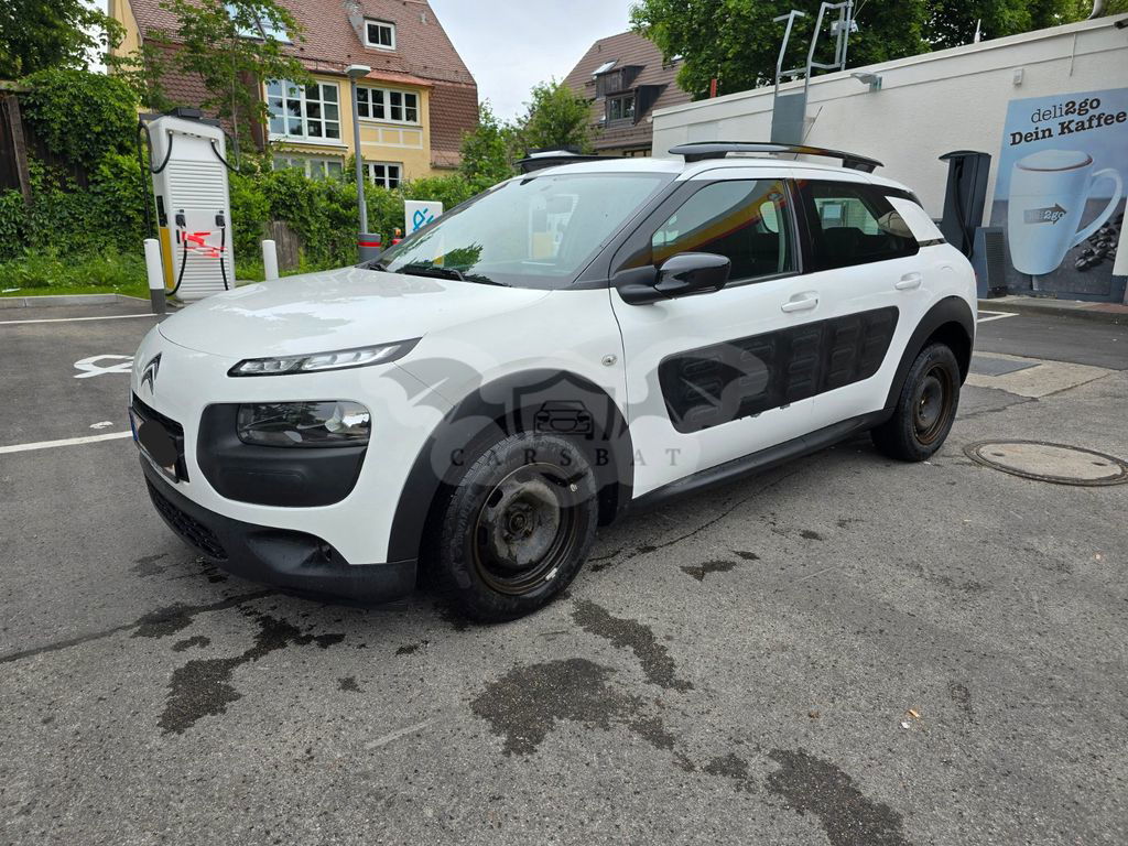 Citroën C4 Cactus 2015