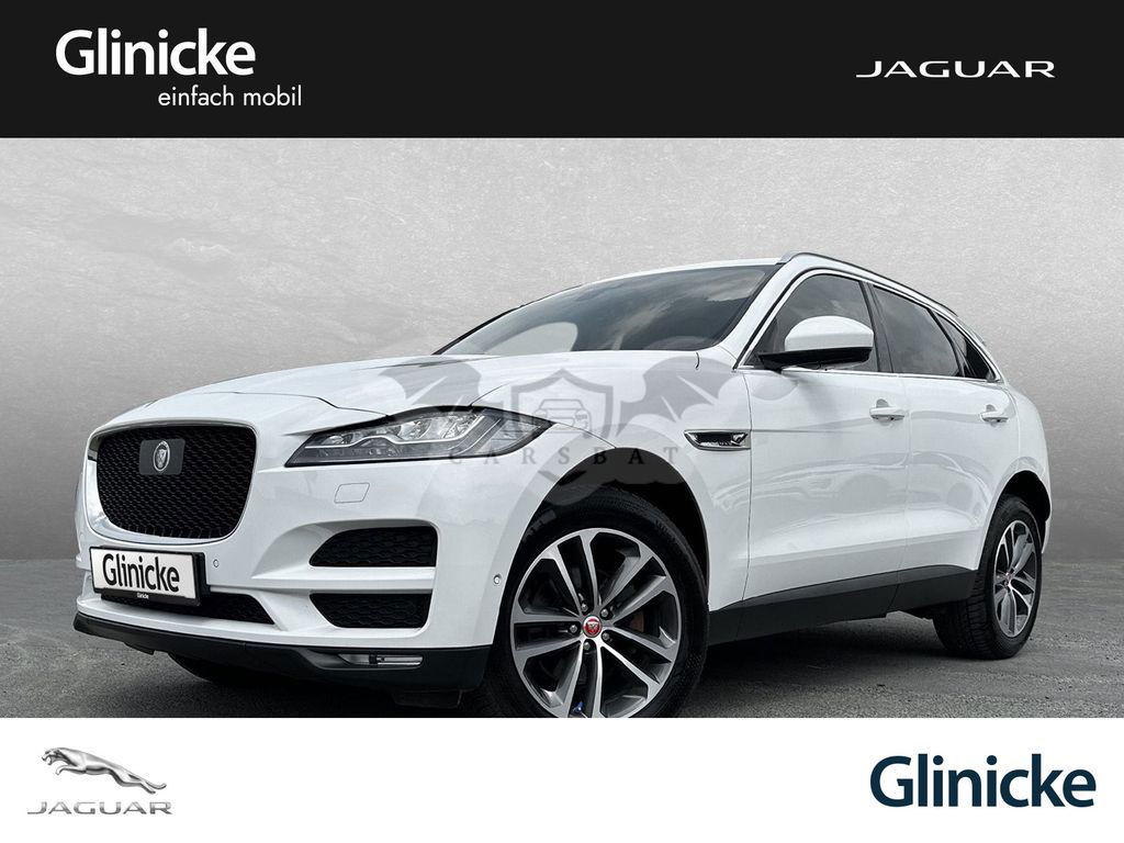 Jaguar F-Pace 2019