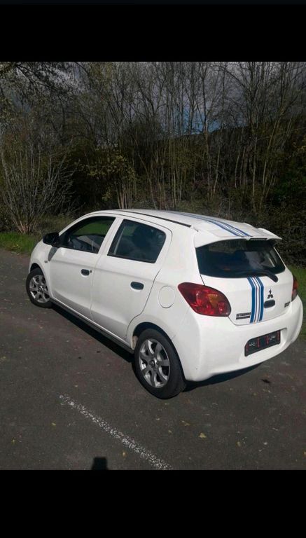 Mitsubishi Space Star 2014