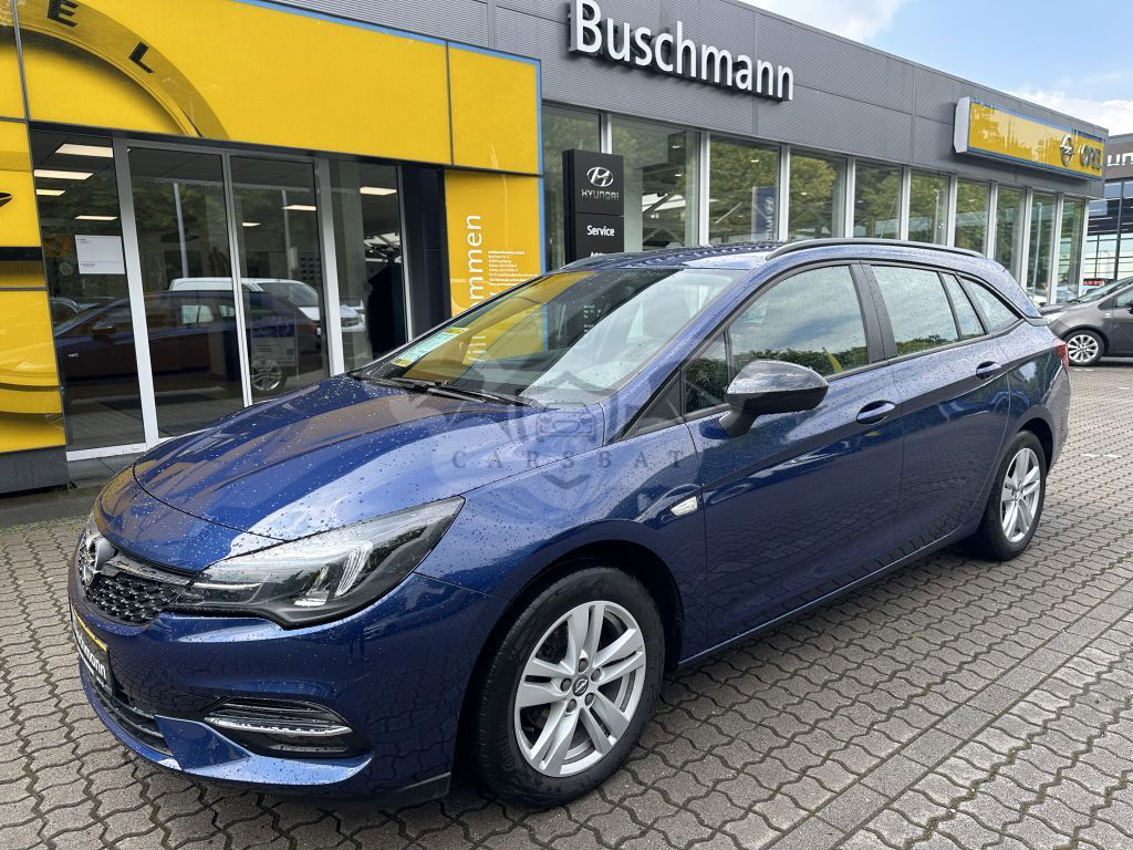 Opel Astra 2021