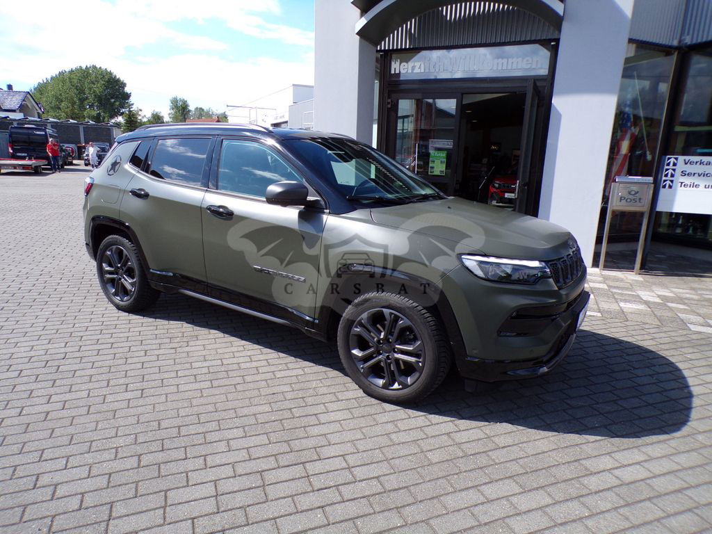 Jeep Compass 2021