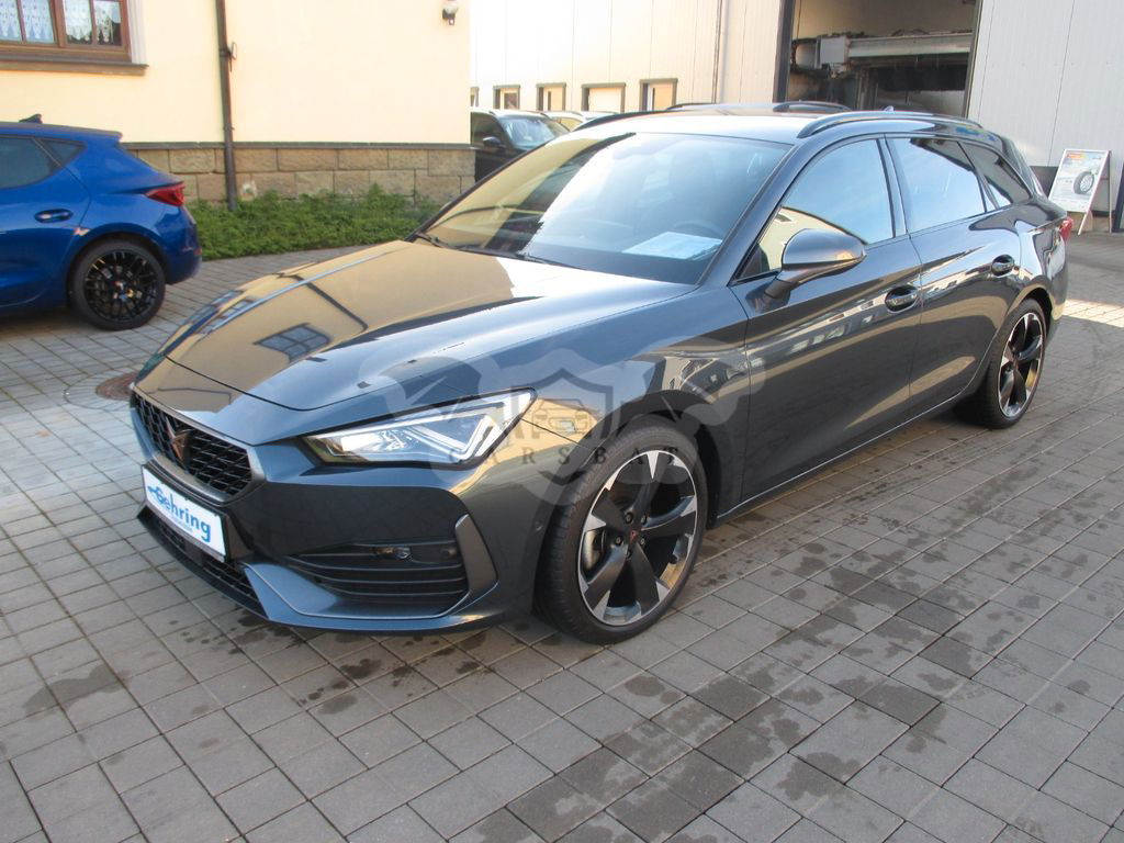 Cupra Leon 2023