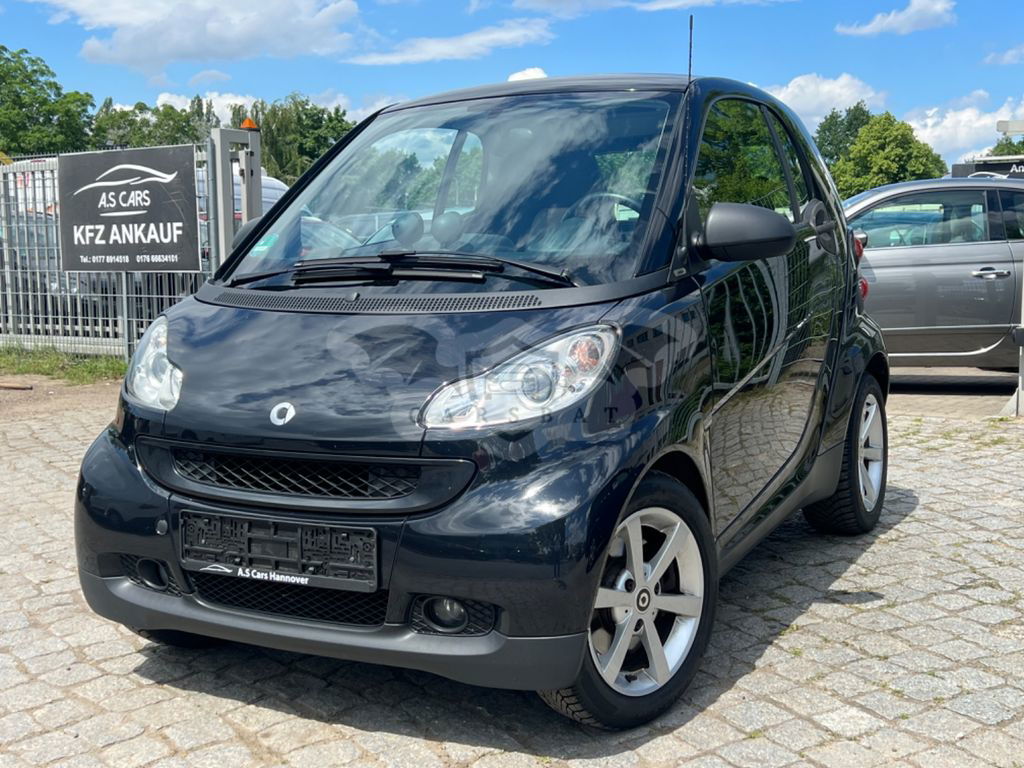 Smart Fortwo 2010