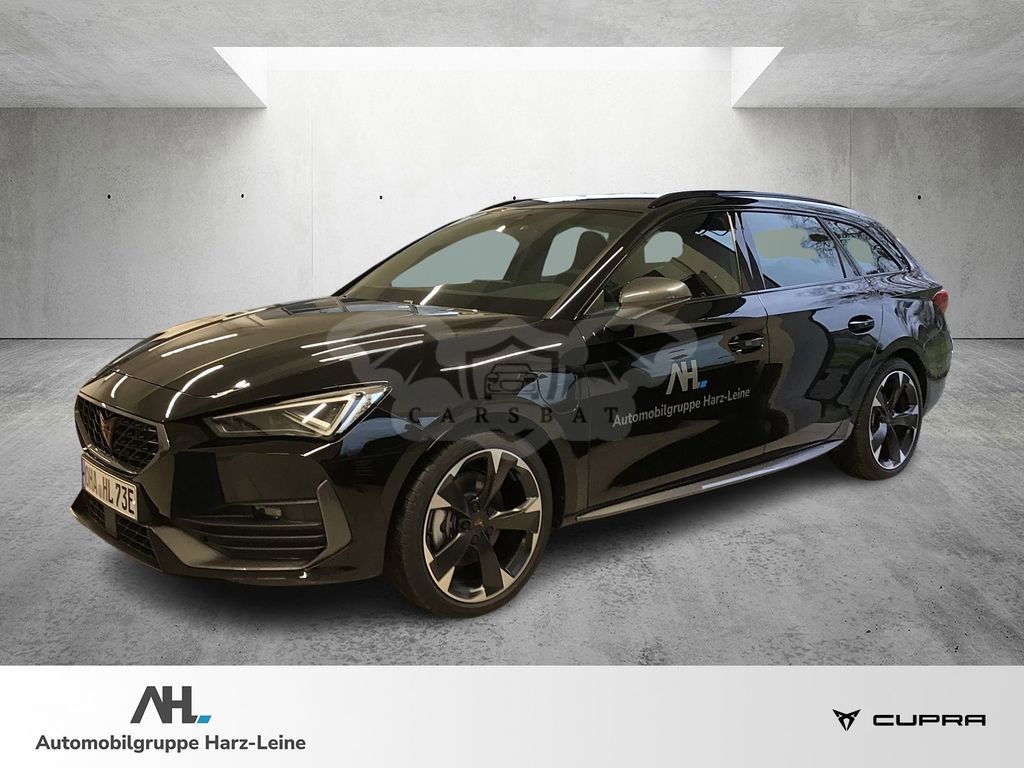 Cupra Leon 2023