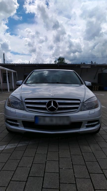 Mercedes-Benz 250 2010