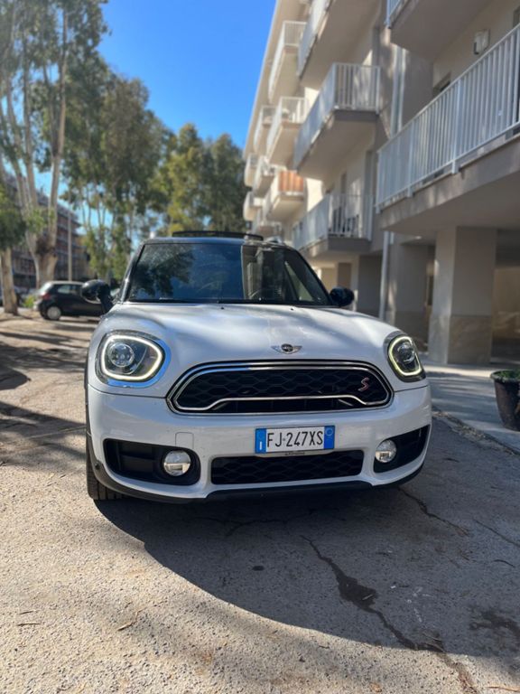 Mini Countryman 2017