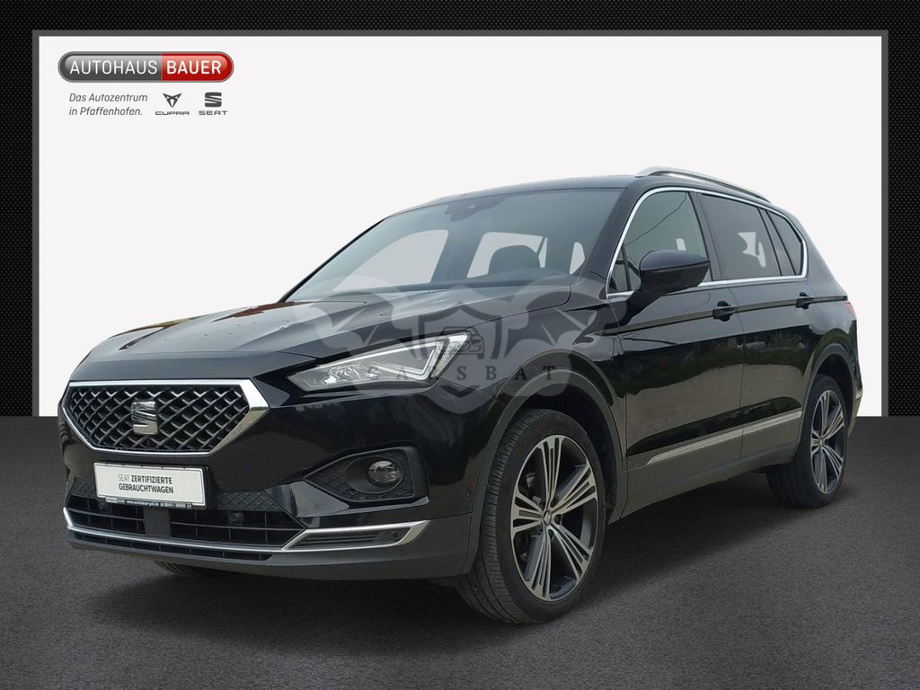 Seat Tarraco 2019