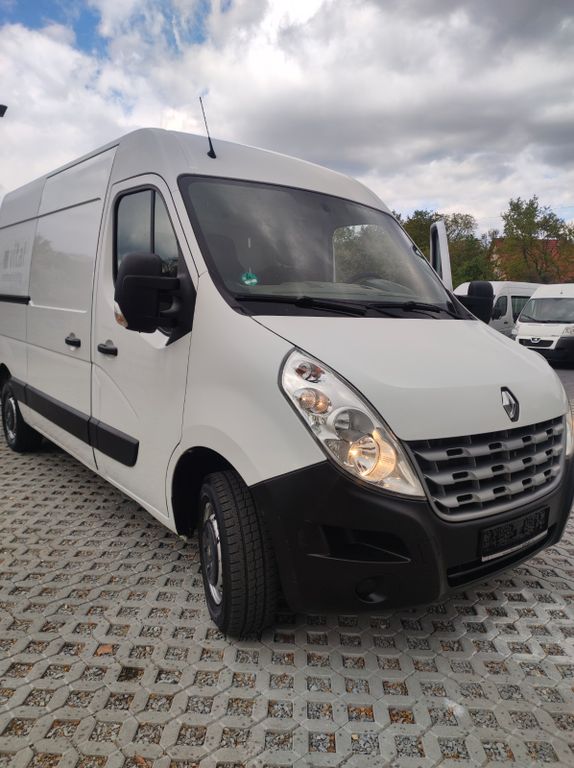 Renault Master 2013