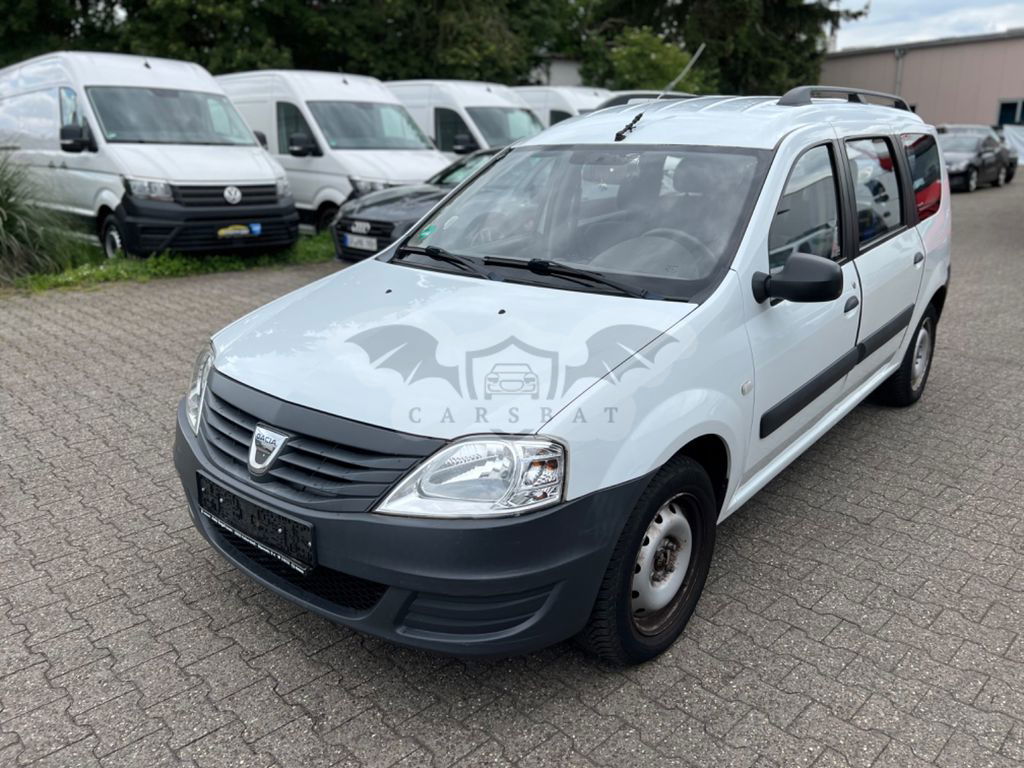 Dacia Logan 2011
