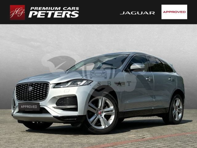 Jaguar F-Pace 2021