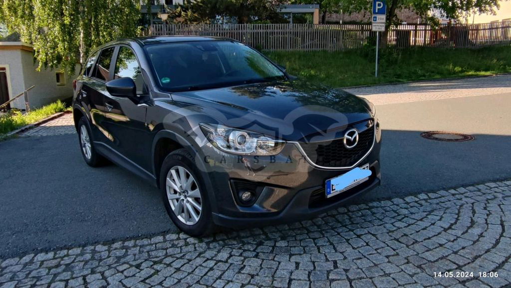 Mazda CX-5 2013