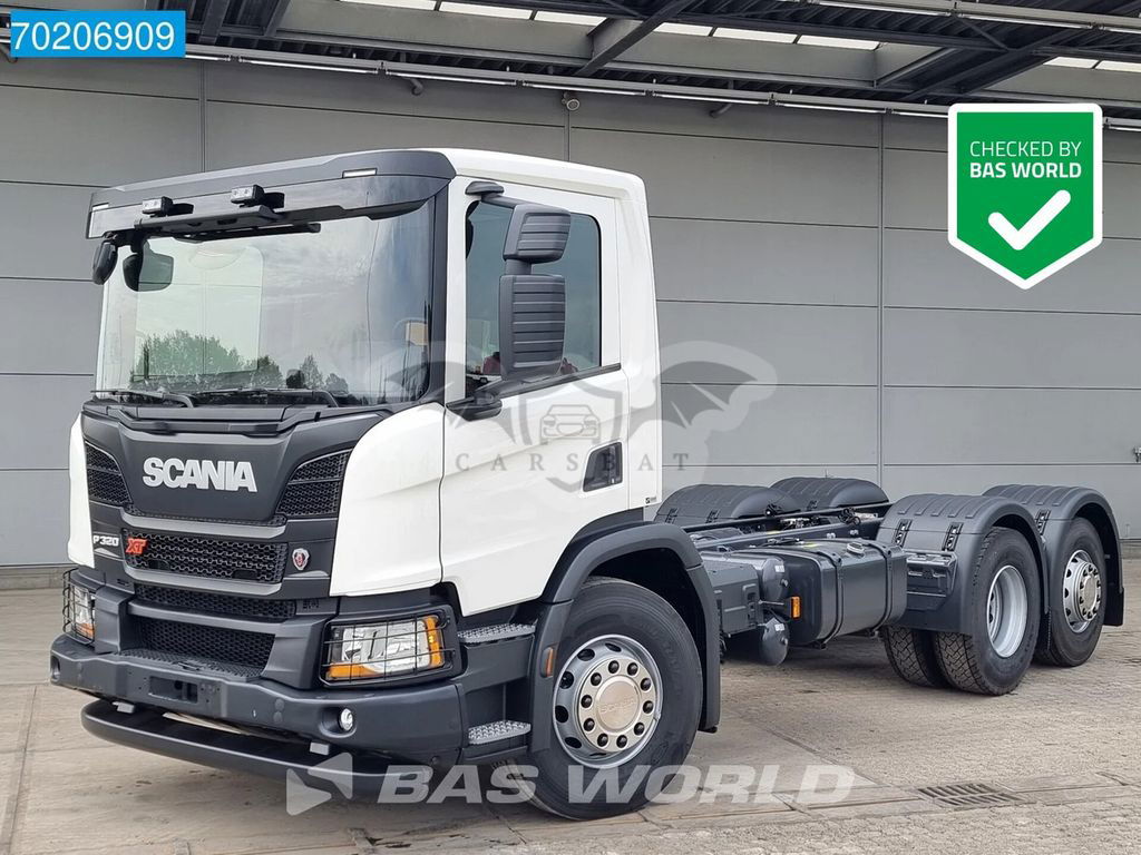 Scania P-series 2024