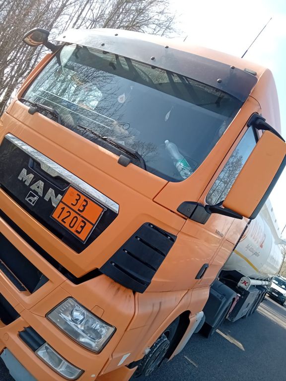 MAN TGX 2011