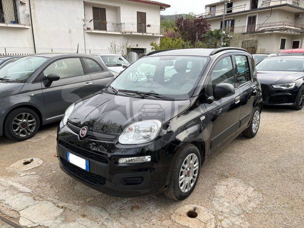 Fiat Panda 2022