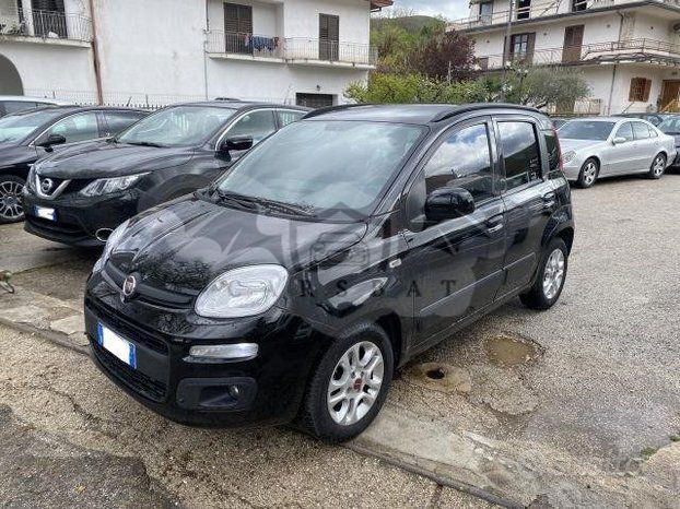 Fiat Panda 2012