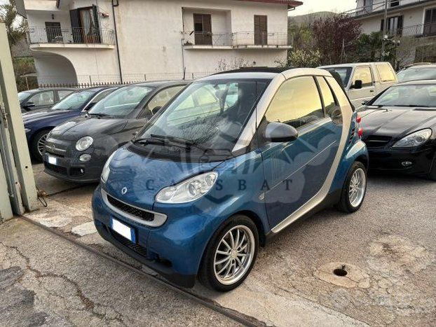 Smart Fortwo 2010