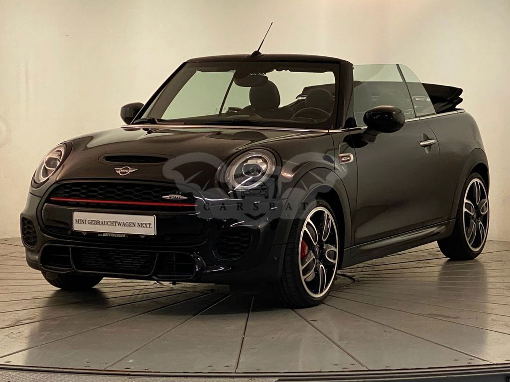 Mini John Cooper Works 2021