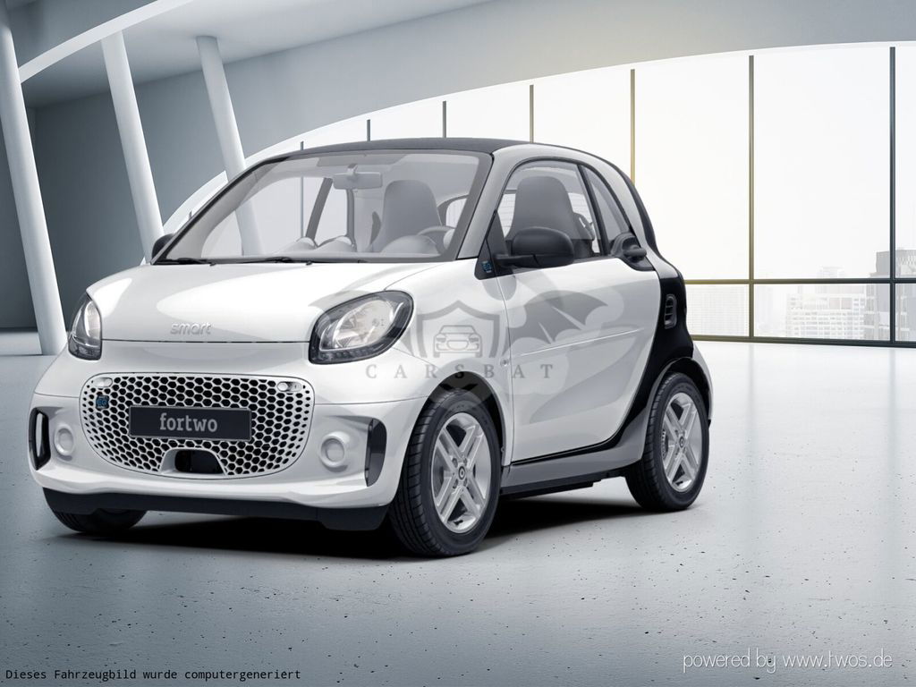 Smart Fortwo 2021